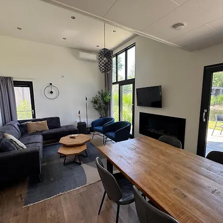 Holiday home Europarcs Bad Hoophuizen Cube Rooftop Nr Notenboom 25