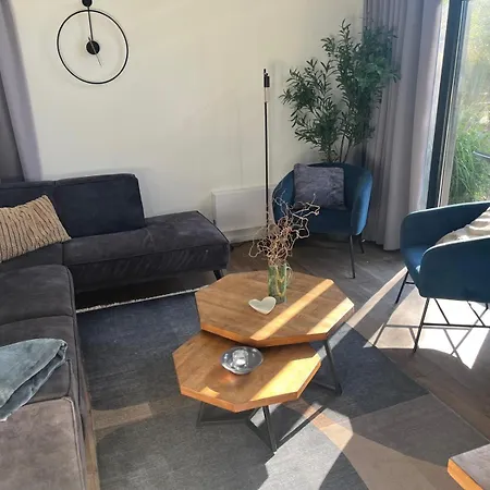 Europarcs Bad Hoophuizen Cube Rooftop Nr Notenboom 25 * Hulshorst