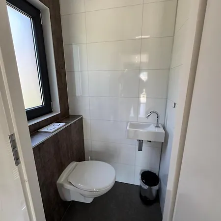 Holiday home Europarcs Bad Hoophuizen Cube Rooftop Nr Notenboom 25 Hulshorst