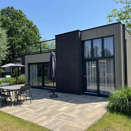 Holiday home Europarcs Bad Hoophuizen Cube Rooftop Nr Notenboom 25 *