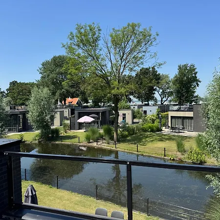Holiday home Europarcs Bad Hoophuizen Cube Rooftop Nr Notenboom 25 Hulshorst
